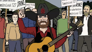 If you’re not a country music fan, Mike Judge’<em></em>s <i>Tales From The Tour Bus</i> might make you one